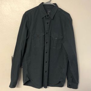 J. Crew Button-Up